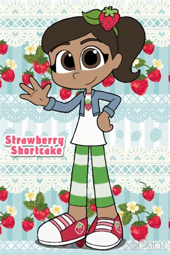 Ruby Ramirez (Strawberry Shortcake)