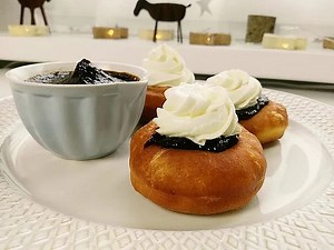 Jak se dělají vdolky. Oblíbené recepty poradí, jak připravit jednoduché rychlé vdolky nebo kynuté vdolky