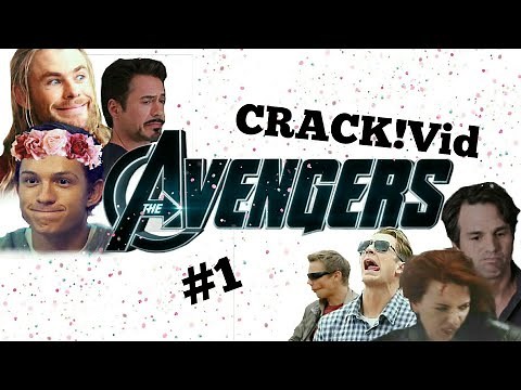 Avengers Crack!Vid #1