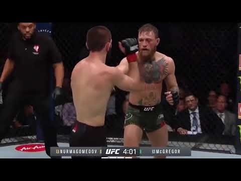 Khabib Nurmagomedov vs. Conor McGregor (FULL FIGHT 1080P)