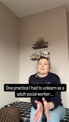 Reevaluating Risk in Adult Social Care