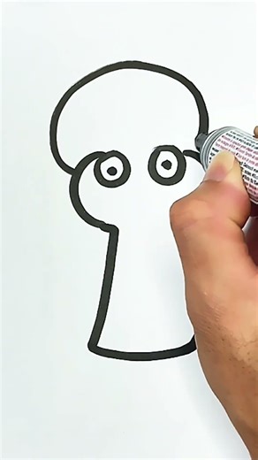 Reverse Sprunki OC Mr. Tree Phase 4 #incredibox #drawing #sprunki #mrtree #reverse