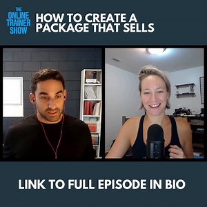 Creating a package to market to clients can feel overwhelming....