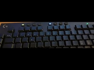 G915 + On-Board memory mode is a bust