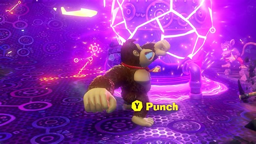 Donkey Kong Bananza: First 15 Minutes of Gameplay (4k 60fps)