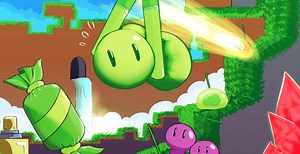 Mini Stilts - Play on Armor Games