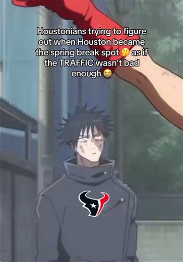 Like bro… Final boss this. Final boss that. ENOUGH 😭 #fyp #houston #springbreak #texans