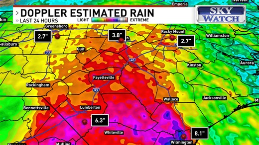 NOAA: Highly active hurricane season likely to continue in the Atlantic