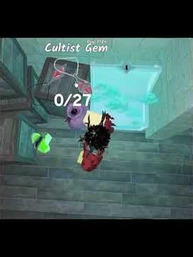 Currently on Day 4500. #99nightintheforest #roblox