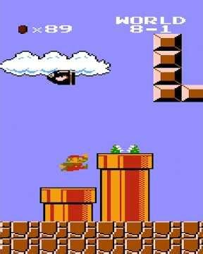 NES Super Mario Bros. Next World 8-1 Full Gameplay | Final World Begins! #nintendo #mario