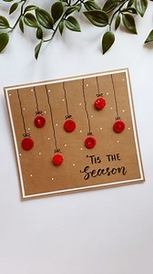 348K views · 5.6K reactions | DIY CHRISTMAS GREETING CARD #holidaygifts #handmadewithlove #quickdiy #happyholidays #holidayseason #diygifts #giftideas #easydiy #christmastime #christmasgiftideas | Handmade cards ideas | Facebook