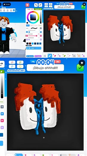 Draw me . Exe #shorts #drawme #roblox