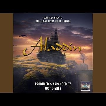 Arabian Nights ("From Aladdin")