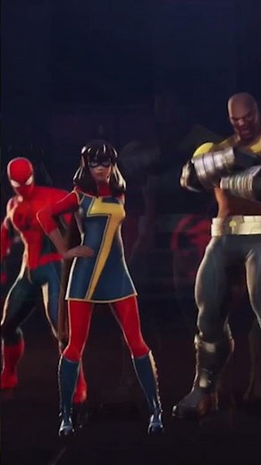 Daredevil's Warning | "Watch Your Step" | Marvel Ultimate Alliance 3 #Shorts