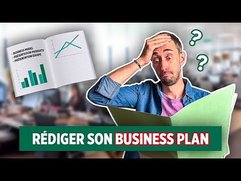 Créer son entreprise : comment faire un BON business plan ? #GPS | Crédit Agricole