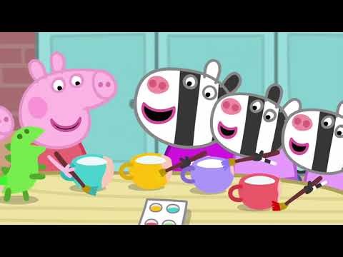 Peppa Pig - Pottery-clip2