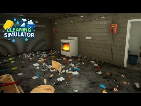 Our Odd Cleaning Life Improves With Upgrades ~ Cleaning Simulator