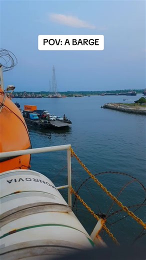 What is a barge, what are barges used for, types of barges #Barge #waterways #coastalways #seaman #seafarer #usesofbarges #transportation #typesofbarges #ship