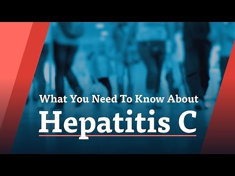 Hepatitis C: A Video Explanation