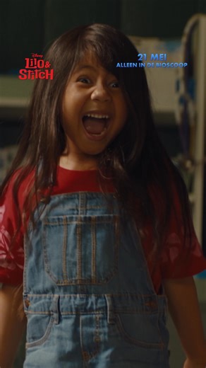 Maak je klaar voor chaos: Lilo & Stitch, 21 mei alleen in de bioscoop  | Disney | Facebook