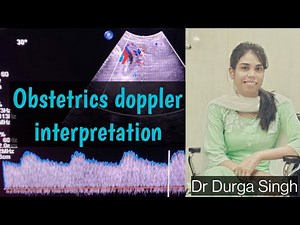 Obstetrics doppler interpretation