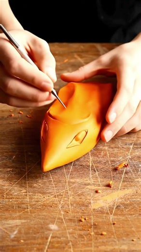 Lamborghini Clay Sculpting 💎#ClaySupercar #CarSculpting #SatisfyingArt #Handmade #ClayArt #Supercars