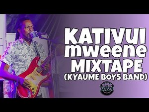 KATIVUI MWEENE MIXTAPE | NDAWA NON STOP MIX BY DJ LORZA