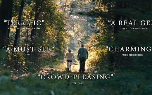 《机器人与弗兰克/Robot and Frank》预告