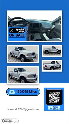 1998 Ford F-150