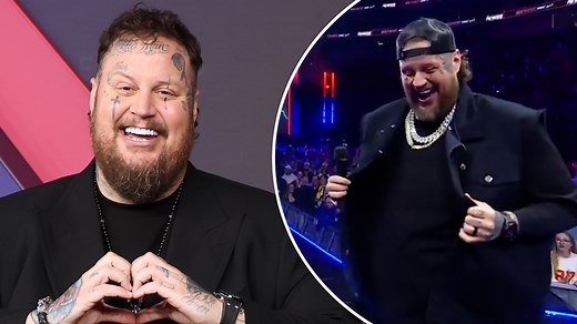 Jelly Roll Reveals Stunning 200-Pound Weight Loss & Next Major Health Goal | Access