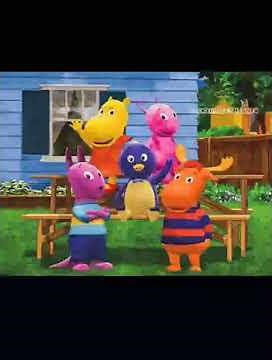 Castaways Remix Feat. Backyardigans (prod. Tronsy) 2021 Rap Beat