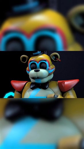 Glamrock Freddy Wallpaper Showcase | FNAF Security Breach