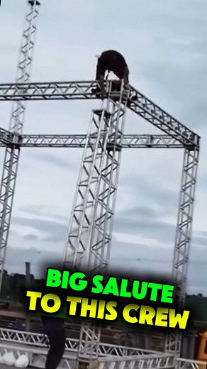 443K views · 3K reactions | Trusses Assembler #trusses #assembly | Cebu Sound Expo | Facebook