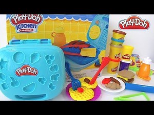 Play-Doh Breakfast Set - Kitchen Creations Playdough