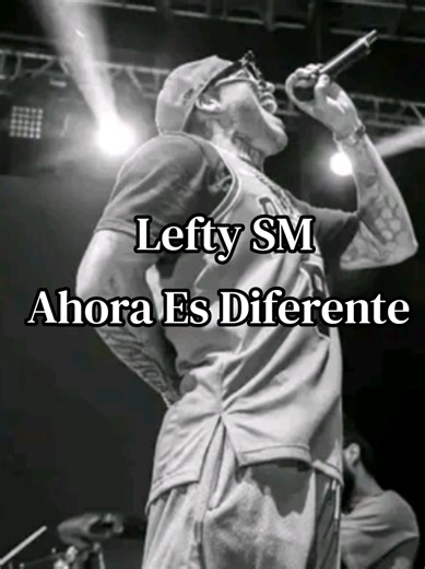 Lefty SM Ahora Es Diferente - Edición Especial