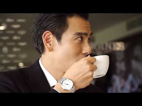 Eddie Peng at Royal Ascot with the Record Collection