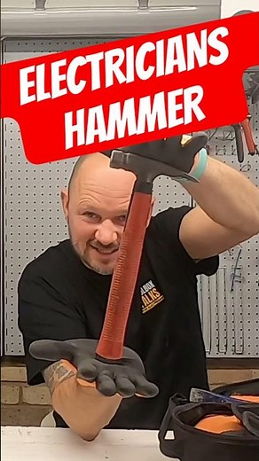 Electrician’s Mini Hammer: The Pocket-Sized MVP in My Tool Bag