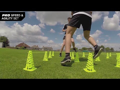 QUICKPLAY Pro Speed & Agility Set