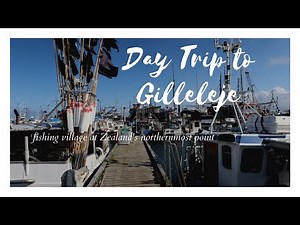 Day Trip to Gilleleje - Fishing Village at Zealand's most Northernmost point