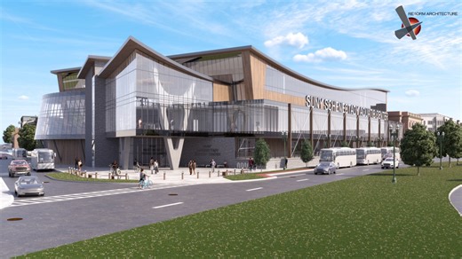 Schenectady County gives progress update on $125M aquatic center