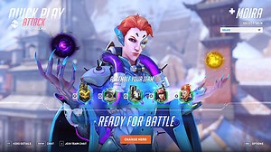 Overwatch 2: Moira Guide