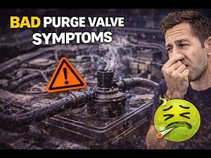 Bad Purge Valve Symptoms | Signs Your EVAP Purge Valve Is Failing