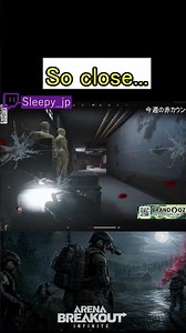 1440x1080を試してみた #アリブレpc #arenabreakoutinfinite