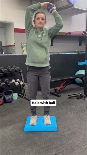 Part 2: Balance Pad Exercises