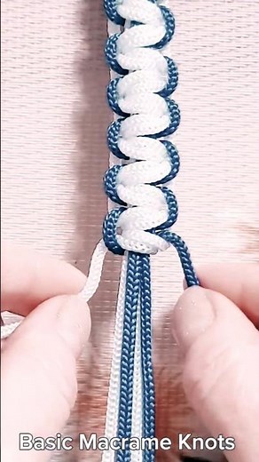 Bracelet Knitting Tutorial: Bracelet Pattern for beginners
