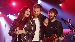 Lady Antebellum announce new album 'Ocean', including Little Big Town collab
