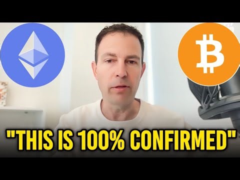 "It's Pure Manipulation! There's a RAGING BATTLE Against Bitcoin & Crypto" - Jeff Booth