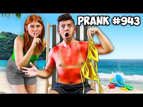 Can I Pull 1000 Pranks in 72 Hours?