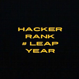 Hackerrank-Write a function leap year | Hackerrank solution Python