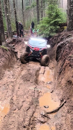 Ruta en elbe, wa con el equipo 👌🏻 . . . . #rutaswashington #canam #rzr #pnw #offroading